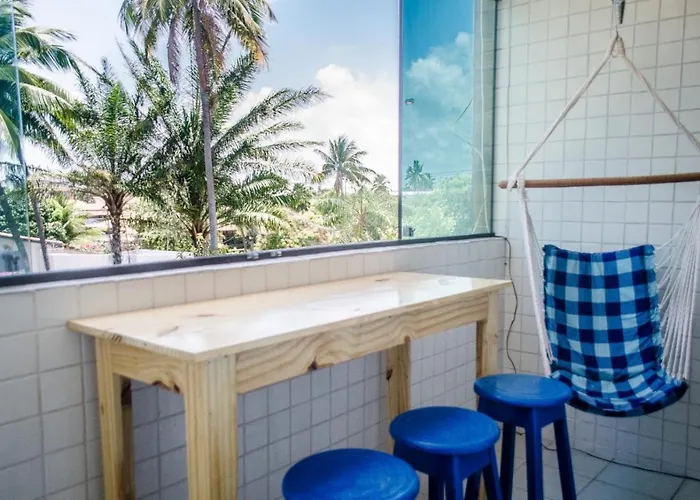 Apartamento No Centro, Perto Da Praia Pôrto das Galinhas