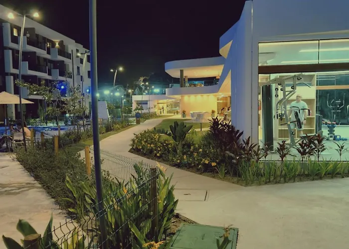 Apartamento De Luxo Muro Alto Pôrto das Galinhas