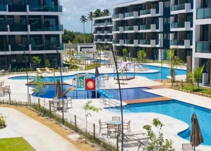 Flat Makia Beach Experience Muro Alto Pôrto das Galinhas