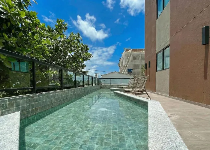 Villadelporto #04 - Piscina Privativa By Carpediem Pôrto das Galinhas
